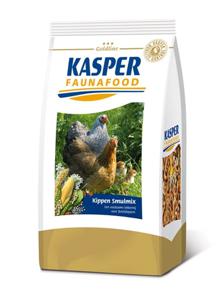 Kasper faunafood Goldline kippen smulmix