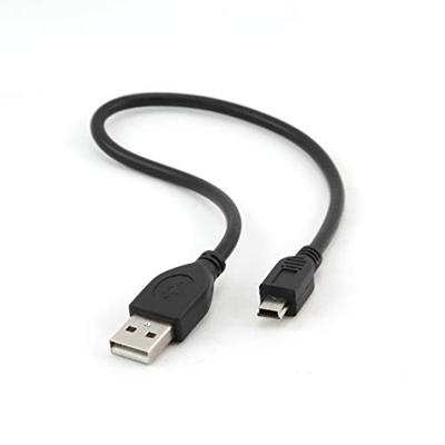 CABLE USB2 am-Mini 30cm Black/Ccp-USB2-AM5P-1 Gembird