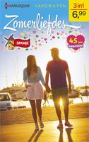 Zomerliefdes - Spanje - Kim Lawrence, Susan Stephens, Diana Hamilton - ebook - thumbnail