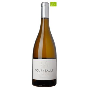 Tour de Baulx Blanc 2021 - 75CL - 13,5% Vol.