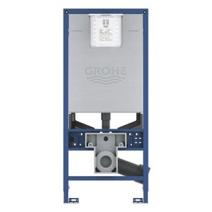 GROHE Rapid SLX Inbouwreservoir 113cm met frame met geintegreerde netspanning- en douchewc aansluiting 39596000