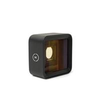 Moment 1,33x anamorfe mobiele lens (M- en T-serie) - gouden flare