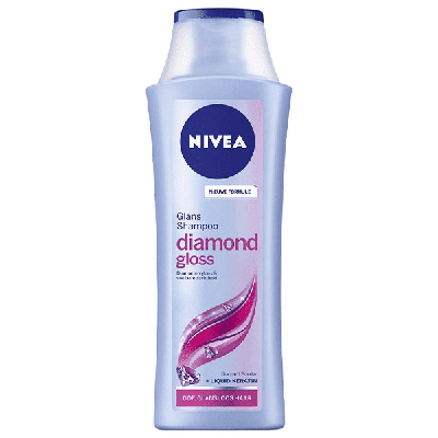 Nivea Diamond Gloss Shampoo 250ml