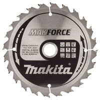 Makita Zaagb Hout 160x20x24T 20G - B-08296 - thumbnail