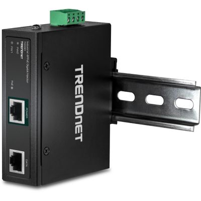 Trendnet TI-IG90 PoE adapter & injector Gigabit Ethernet