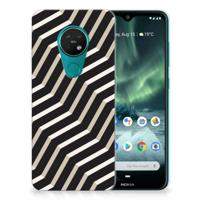 Nokia 7.2 | 6.2 TPU Hoesje Illusion