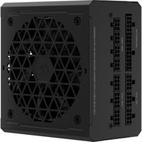 Corsair RM1000e power supply unit 1000 W 24-pin ATX ATX Zwart - thumbnail