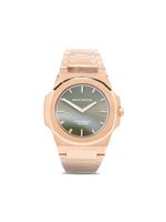 NUUN OFFICIAL montre Montre Slim 38 mm - Vert - thumbnail