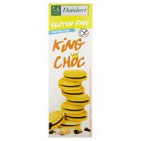 King chocolade koekjes lactose vrij