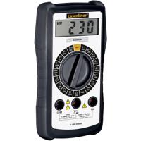 Laserliner 083.031A Multimeter Digitaal CAT III 300 V Weergave (counts): 1999