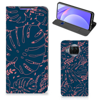 Xiaomi Mi 10T Lite Smart Cover Palm Leaves - thumbnail