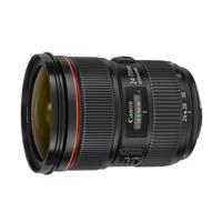 Canon EF 24-70mm f/2.8L USM II objectief - Tweedehands