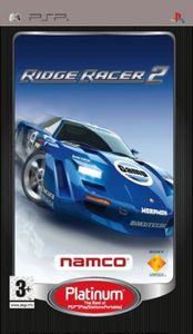 Ridge Racer 2 (platinum)