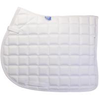 Imperial Riding zadeldekje veelzijdig met strass Wit Full