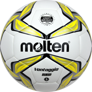 Molten Voetbal jeugd F5V3135-Y light 350 gr