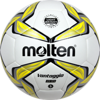 Molten Voetbal jeugd F5V3135-Y light 350 gr