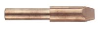 TOOLCRAFT Soldeerpunt Beitelvorm Grootte soldeerpunt 25.5 mm Inhoud: 1 stuk(s) - thumbnail