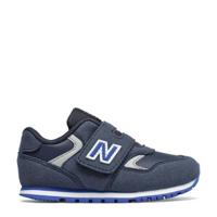 New Balance 393 sneakers donkerblauw/kobaltblauw