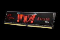 G.Skill F4-2666C19S-16GIS Werkgeheugenmodule voor PC DDR4 16 GB 1 x 16 GB 2666 MHz 288-pins DIMM F4-2666C19S-16GIS