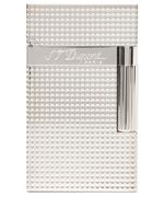 S.T. Dupont briquet à logo gravé - Argent - thumbnail