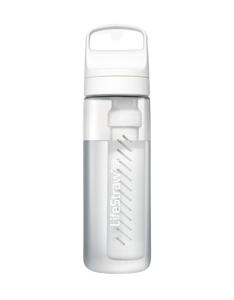 LifeStraw Go Series Dagelijks gebruik 650 ml Kunststof Transparant, Wit