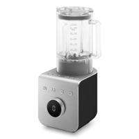 Smeg BLC01BLMEU Blender voor op aanrecht 1400 W Aluminium, Zwart - thumbnail