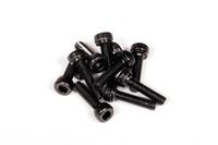 M3x12mm Cap Head (Black) (10 pcs) (AXA086) - thumbnail