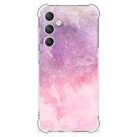 Back Cover Samsung Galaxy S23 FE Pink Purple Paint