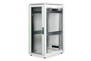 Digitus DN-19 26u-6/8-1 19inch-patchkast (b x h x d) 600 x 1342 x 800 mm 26 HE Grijs-wit (RAL 7035)