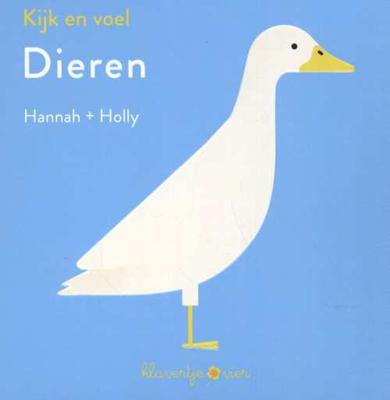Kijk en voel Dieren - Hardcover (9789403206486)