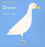 Kijk en voel Dieren - Hardcover (9789403206486)