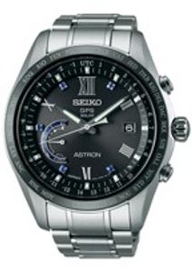 Horlogeband Seiko SSE117J1 / 8X22-0AH Titanium 22mm