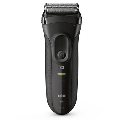 Braun Series 3 ProSkin 3020s Elektrisch Scheerapparaat, Zwart - Oplaadbaar Scheerapparaat Braun Series 3 ProSkin 3020s Elektrisch Scheerapparaat, Zwart - Oplaadbaar Scheerapparaat