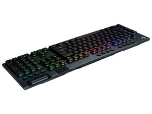 Logitech G915 LIGHTSPEED Wireless RGB Mechanisch toetsenbord gaming toetsenbord