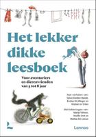 Het lekker dikke leesboek - Evelien de Vlieger - Hardcover (9789401471794)