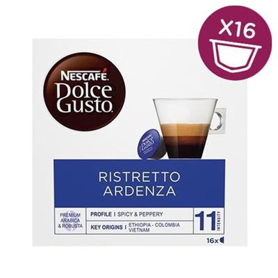 Dolce Gusto - Ristretto Ardenza - 16 cups Dolce Gusto - Ristretto Ardenza - 16 cups