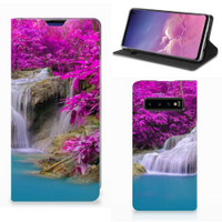 Samsung Galaxy S10 Book Cover Waterval