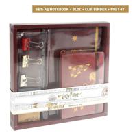 Harry Potter Stationery Set Gryffindor - thumbnail