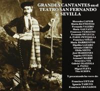 Grandes Cantantes En El Teatro San - CD (8436003988021)