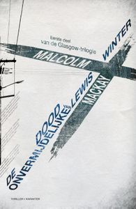 De onvermijdelijke dood van Lewis Winter - Malcolm Mackay - ebook