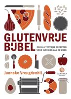 Glutenvrije bijbel - Janneke Vreugdenhil - ebook - thumbnail