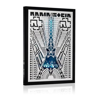 Rammstein: Paris - Blu-Ray (0602557448948)