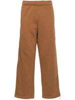 Société Anonyme pantalon ample à broderies - Marron