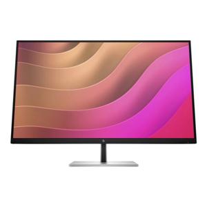 HP E32K G5 LED-monitor Energielabel F (A - G) 80 cm (31.5 inch) 3840 x 2160 Pixel 16:9 5 ms HDMI, DisplayPort, USB 3.2 Gen 1 (USB 3.0), RJ45, USB-C IPS LED