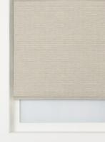 HEMA Rolgordijn Dessin Lichtdoorlatend Beige (beige) - thumbnail