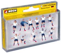 NOCH German football team schaalmodel onderdeel en -accessoire Figuurtjes - thumbnail