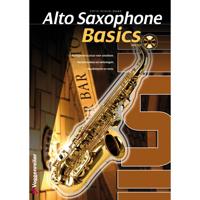 Voggenreiter Alto Saxophone Basics Nederlandse Editie