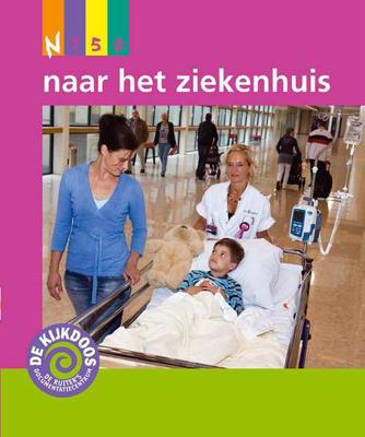 Naar het ziekenhuis - Lonneke Snijder - Hardcover (9789463413350)