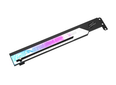 Asus ROG Strix Graphics Card Holder Houder voor videokaart Zwart, Grijs