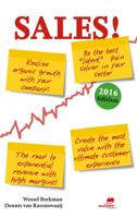 Sales! - Wessel Berkman, Dennis van Ravenswaaij, Bart de Groot, Suzanne Franken - ebook